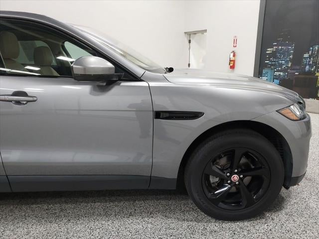 2020 Jaguar F-PACE 25t Premium