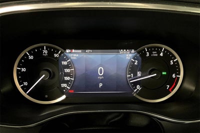 2021 Jaguar F-PACE P250