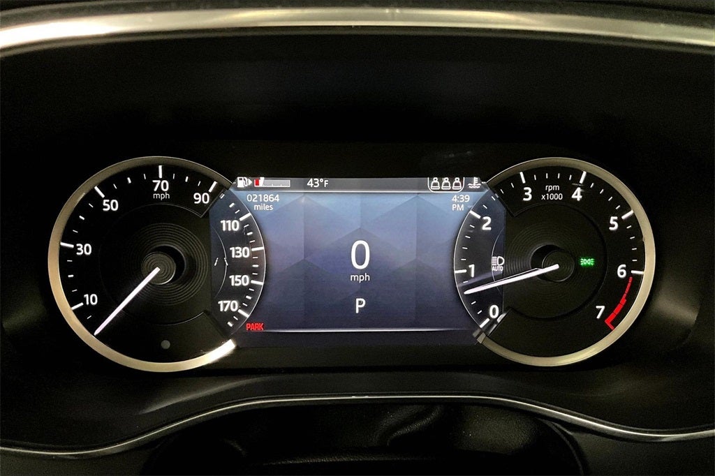 2021 Jaguar F-PACE P250