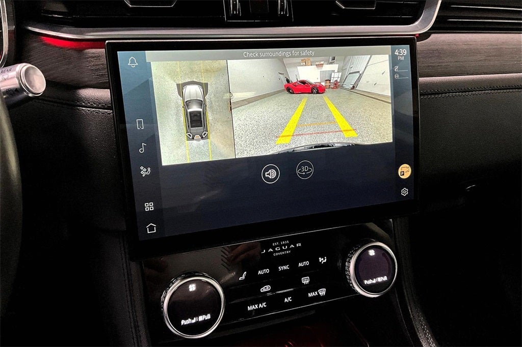 2021 Jaguar F-PACE P250