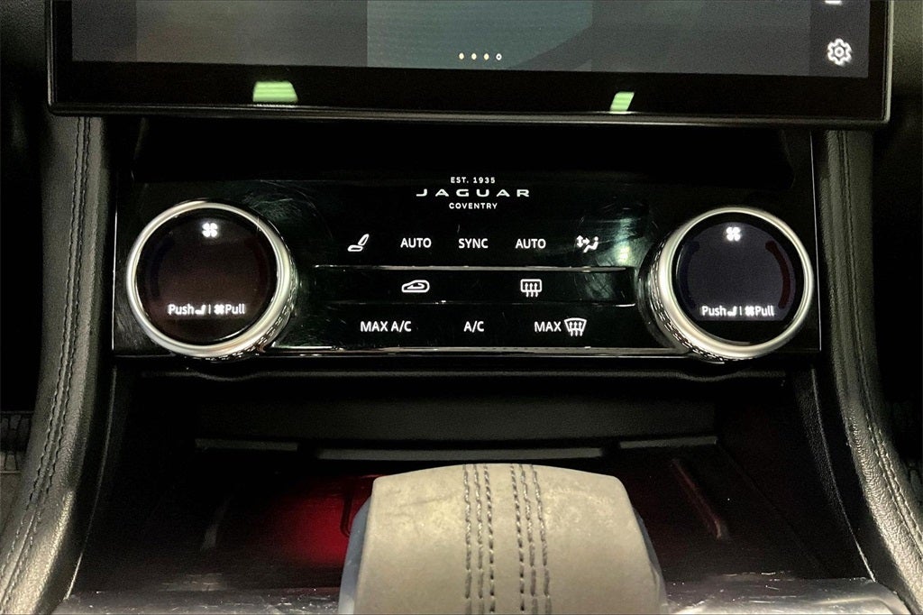 2021 Jaguar F-PACE P250