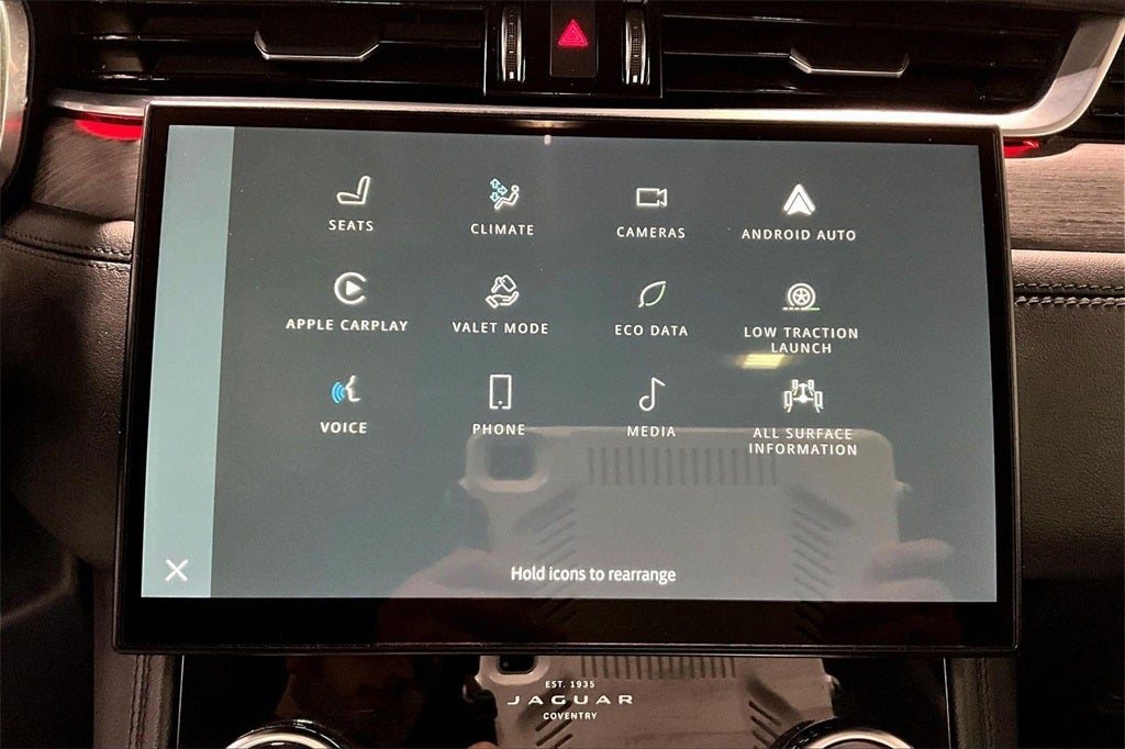 2021 Jaguar F-PACE P250