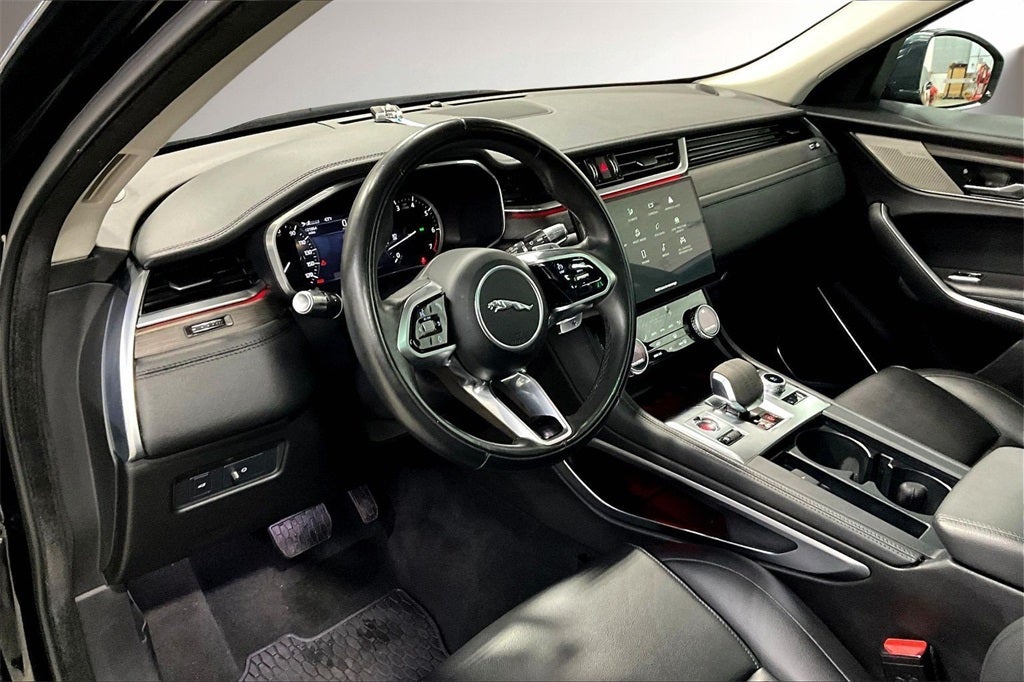 2021 Jaguar F-PACE P250