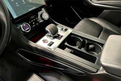 2021 Jaguar F-PACE P250