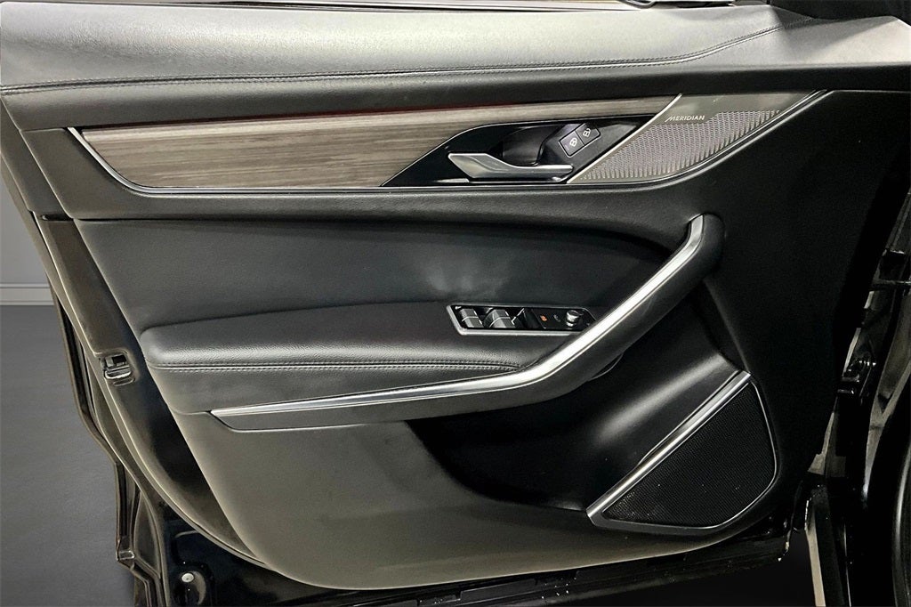 2021 Jaguar F-PACE P250