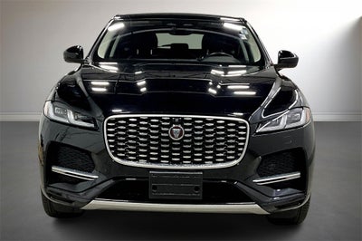 2021 Jaguar F-PACE P250