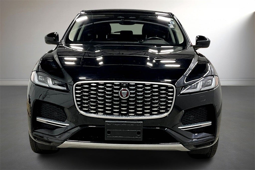 2021 Jaguar F-PACE P250