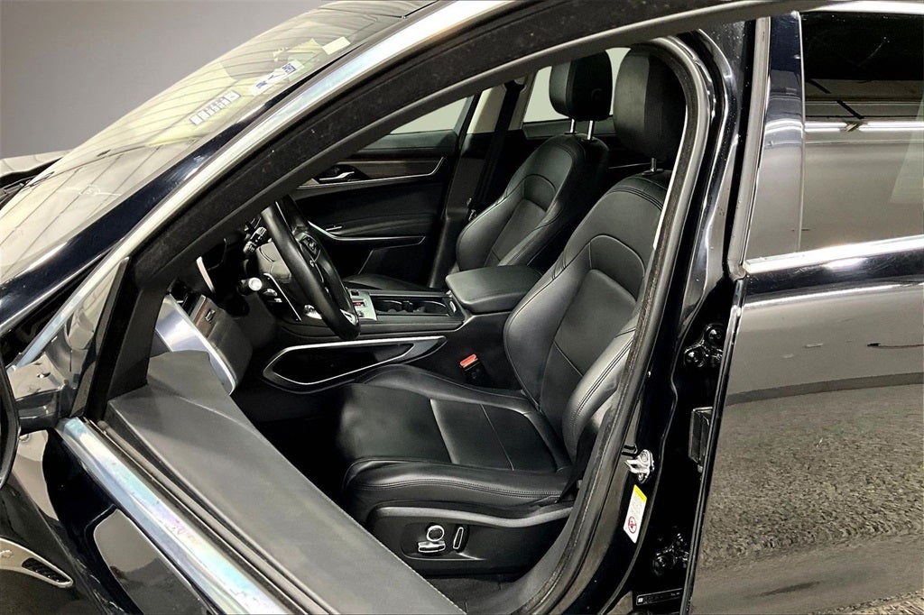 2021 Jaguar F-PACE P250