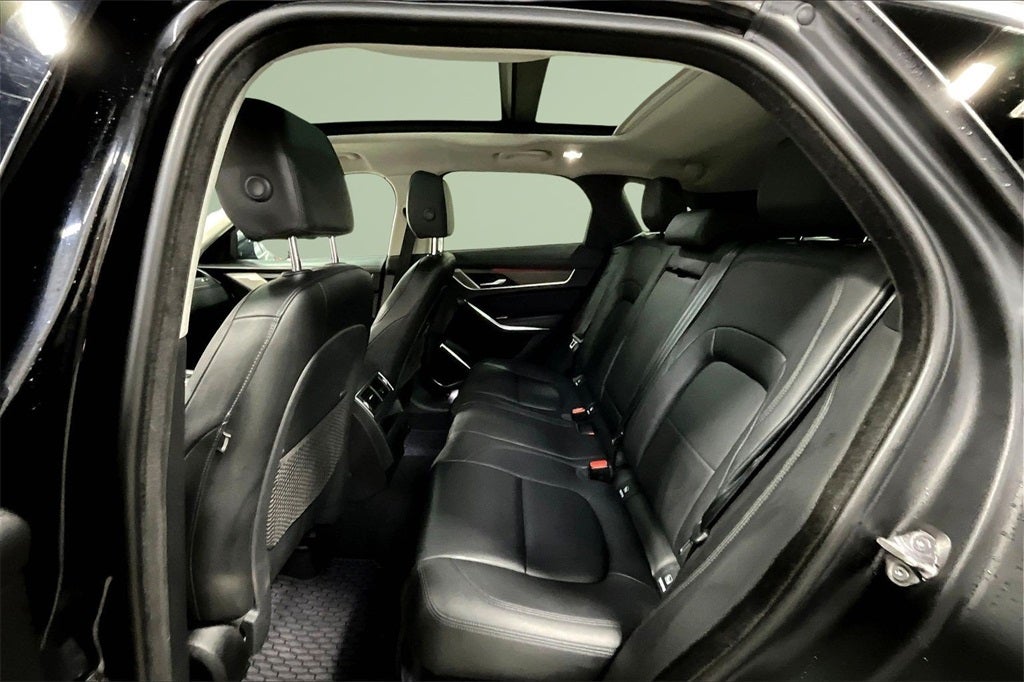 2021 Jaguar F-PACE P250