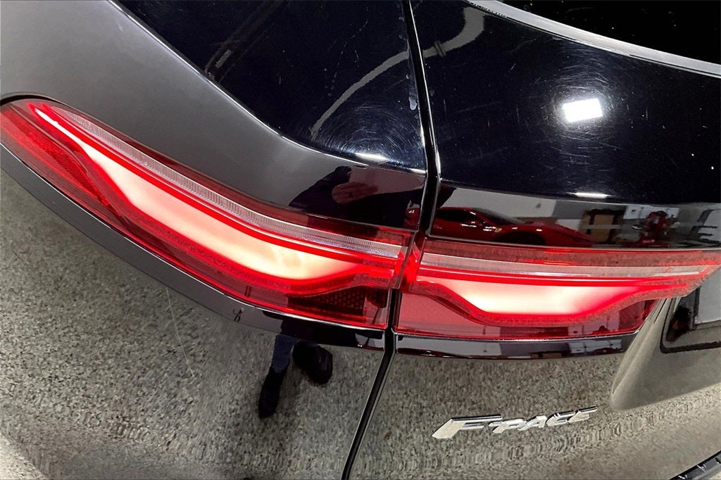 2021 Jaguar F-PACE P250