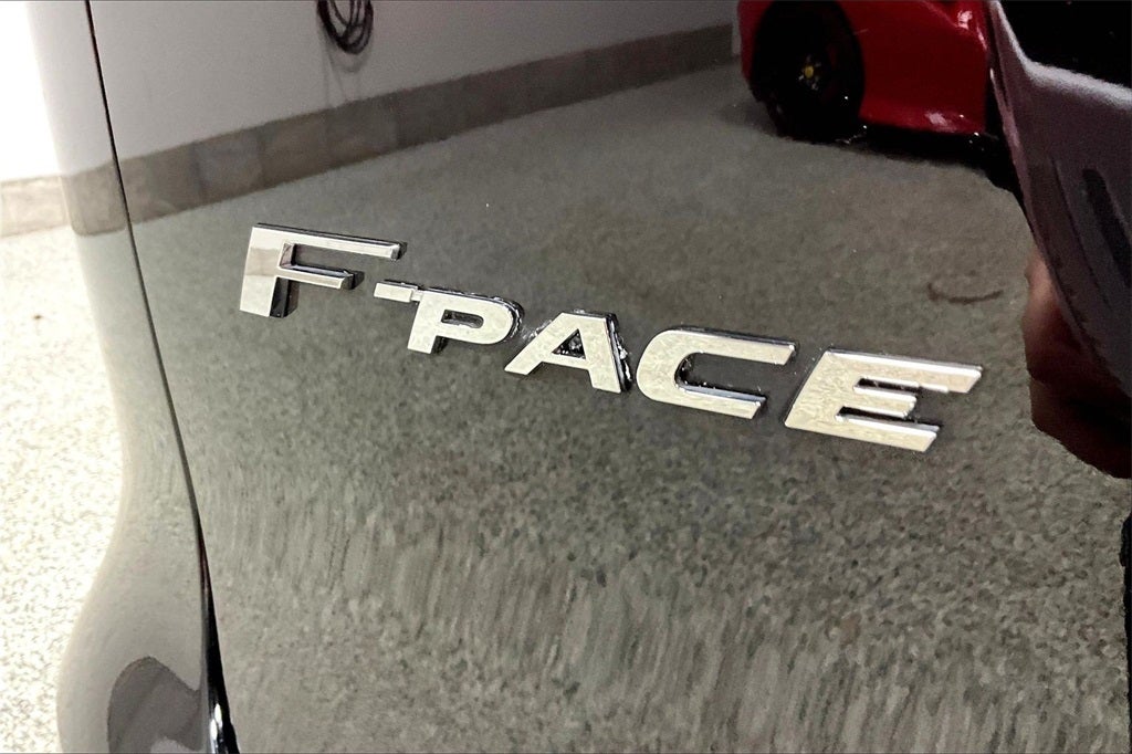 2021 Jaguar F-PACE P250