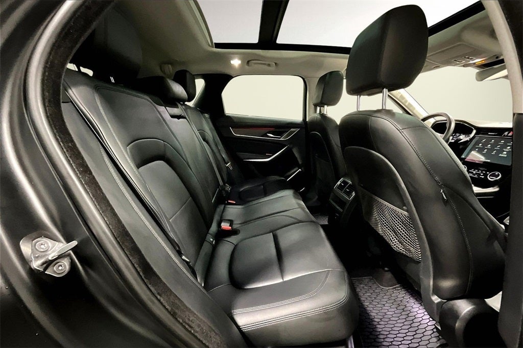 2021 Jaguar F-PACE P250