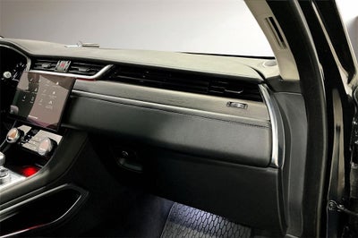 2021 Jaguar F-PACE P250