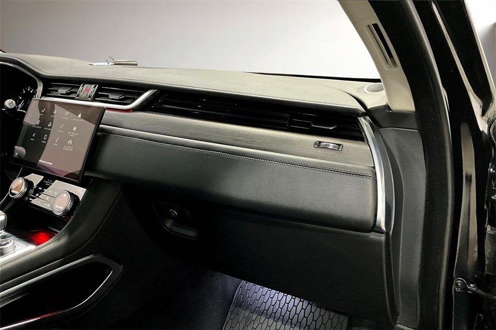 2021 Jaguar F-PACE P250