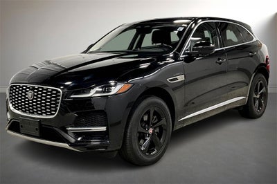 2021 Jaguar F-PACE P250