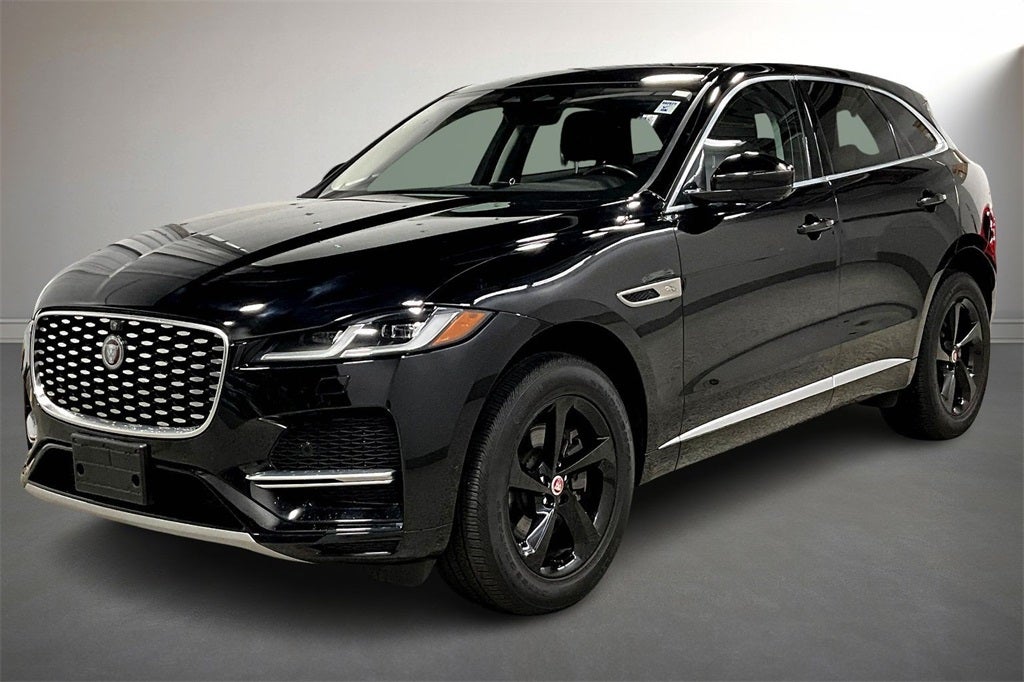 2021 Jaguar F-PACE P250