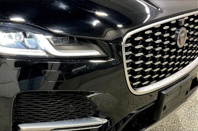 2021 Jaguar F-PACE P250