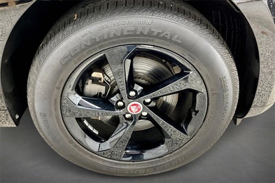 2021 Jaguar F-PACE P250