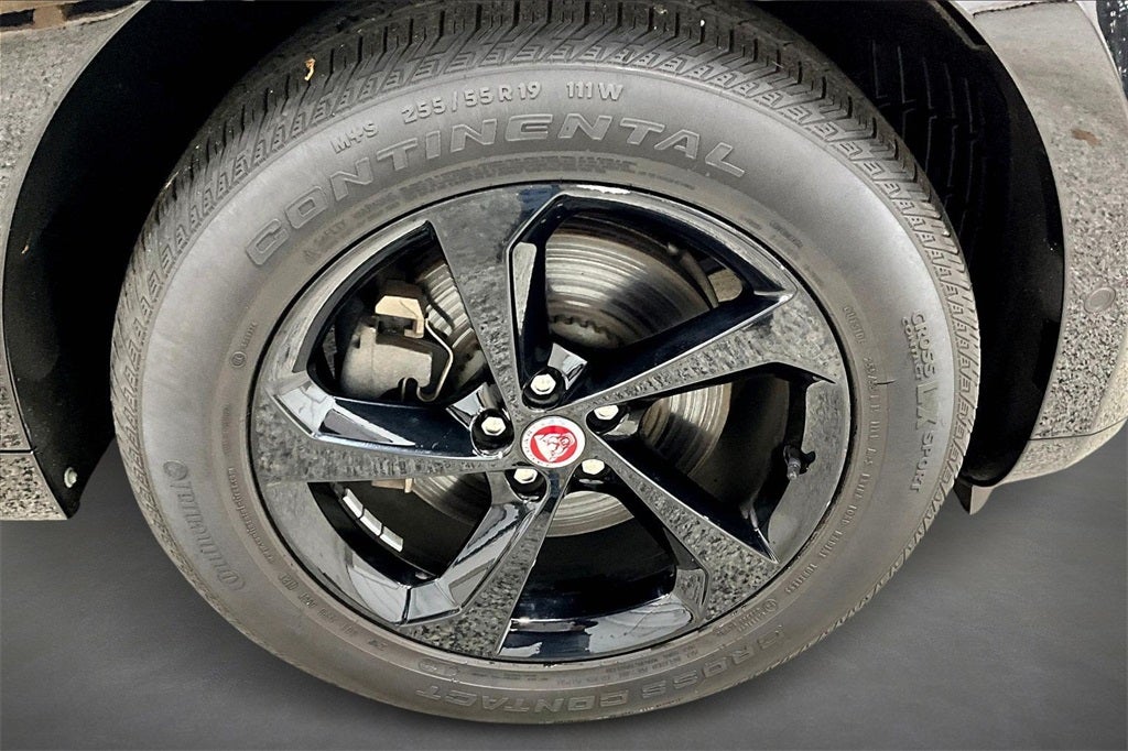 2021 Jaguar F-PACE P250