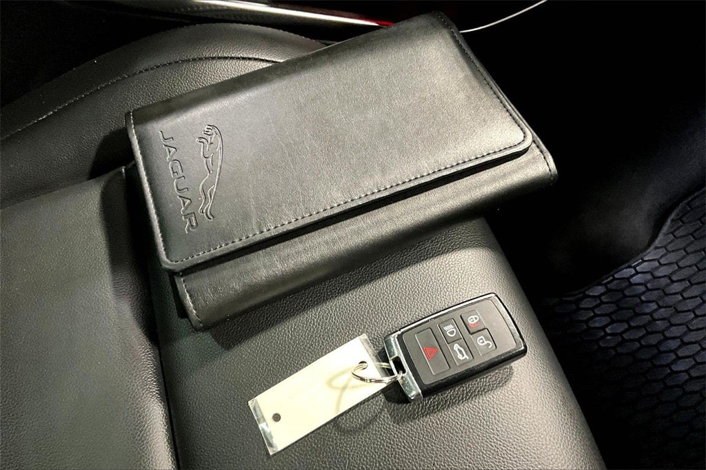 2021 Jaguar F-PACE P250