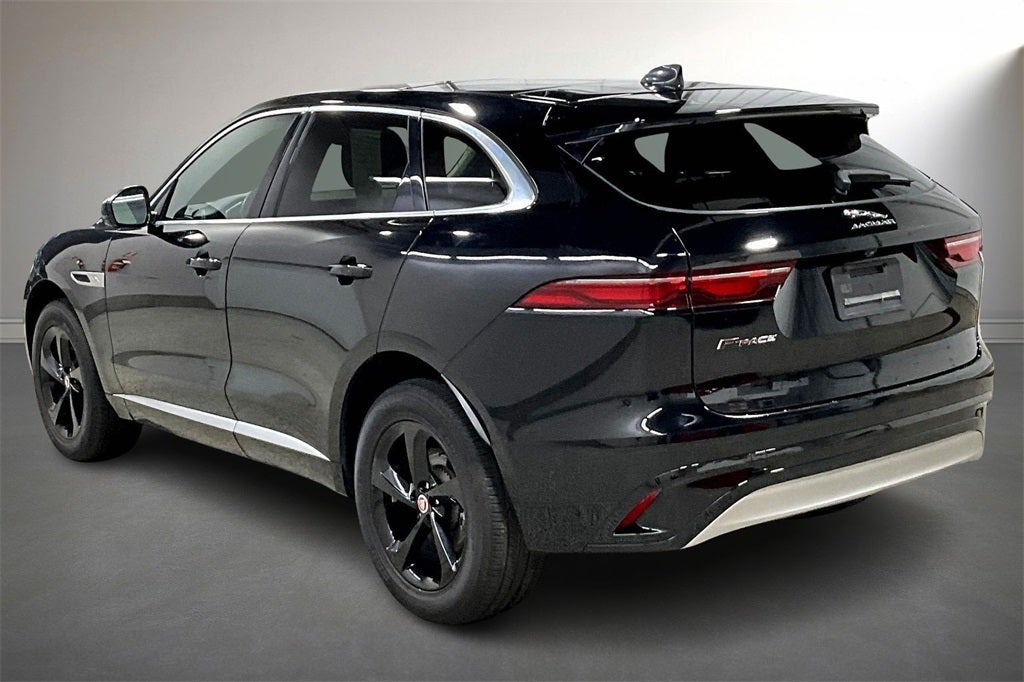 2021 Jaguar F-PACE P250