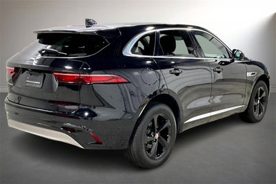 2021 Jaguar F-PACE P250