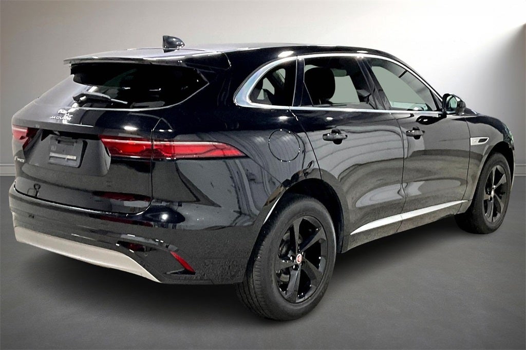 2021 Jaguar F-PACE P250