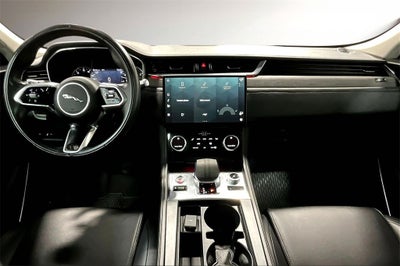 2021 Jaguar F-PACE P250