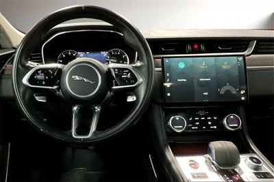 2021 Jaguar F-PACE P250