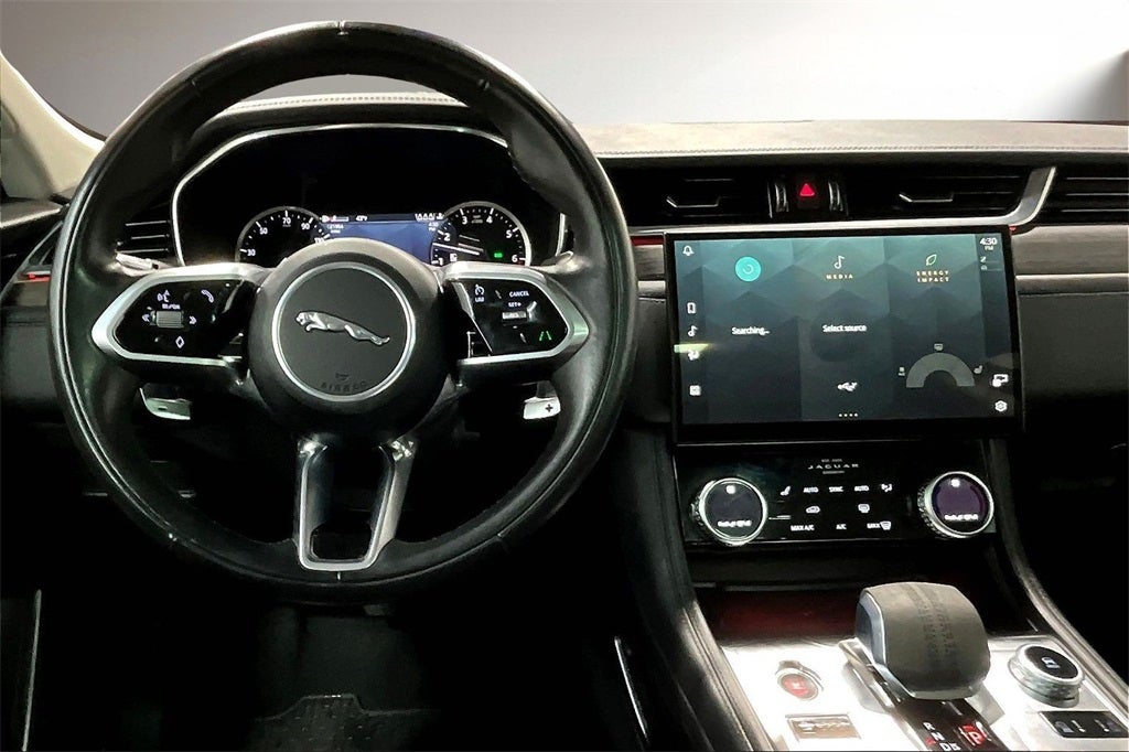 2021 Jaguar F-PACE P250