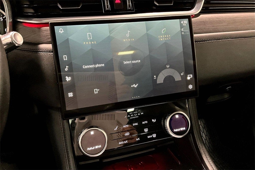 2021 Jaguar F-PACE P250