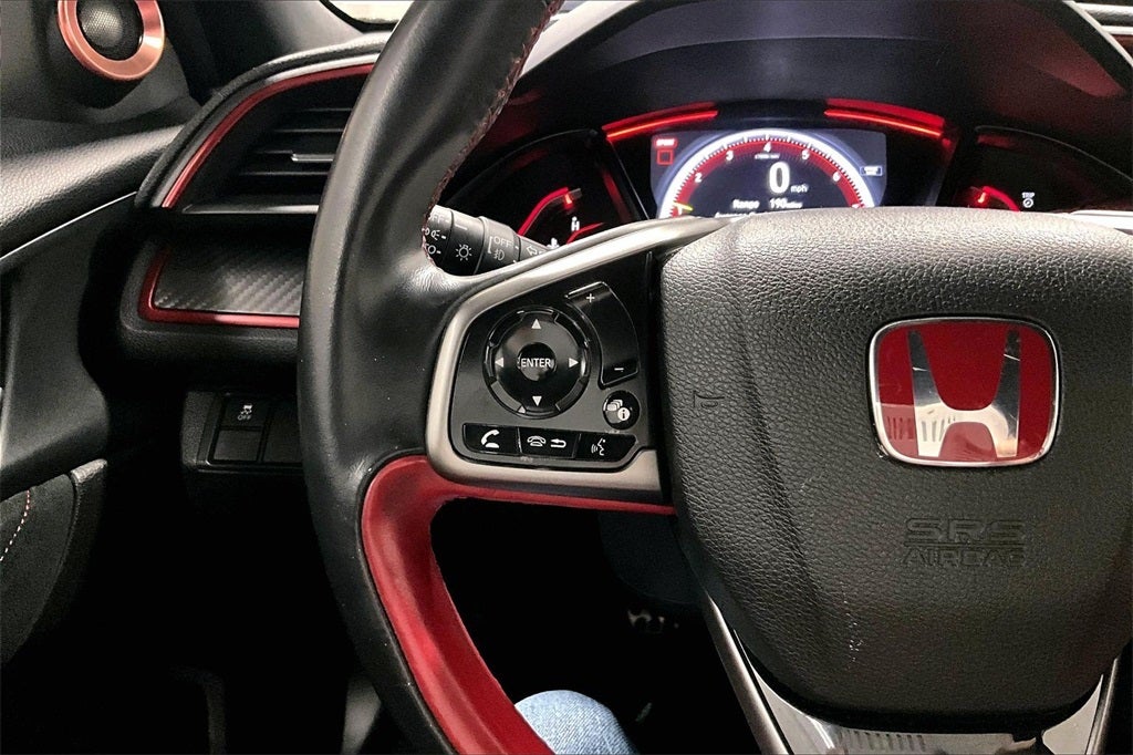 2019 Honda Civic Type R Touring