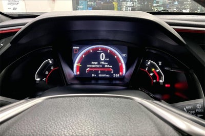 2019 Honda Civic Type R Touring