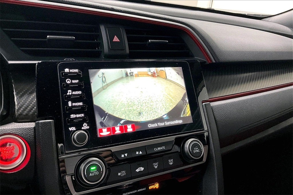 2019 Honda Civic Type R Touring