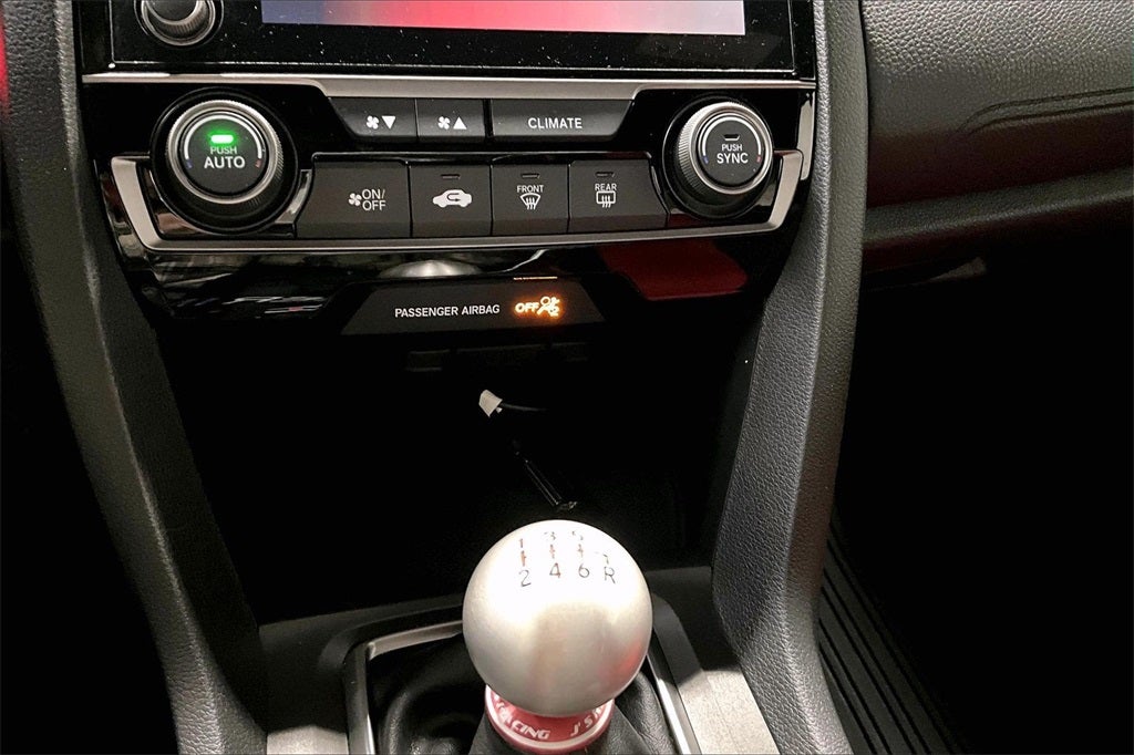 2019 Honda Civic Type R Touring