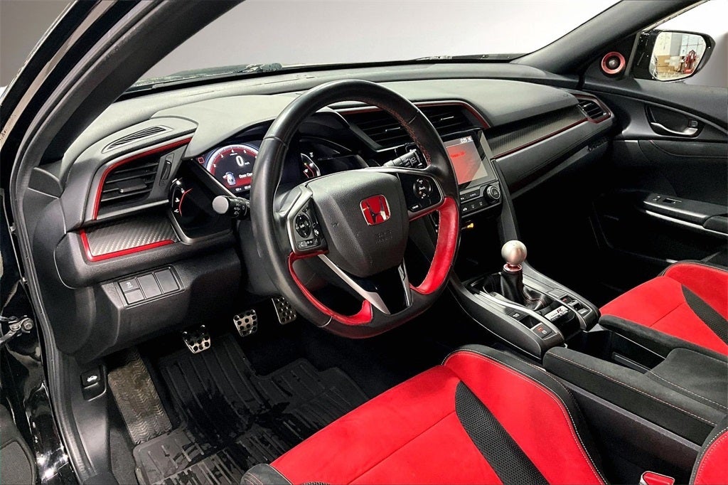 2019 Honda Civic Type R Touring