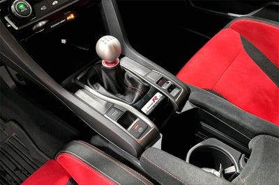 2019 Honda Civic Type R Touring