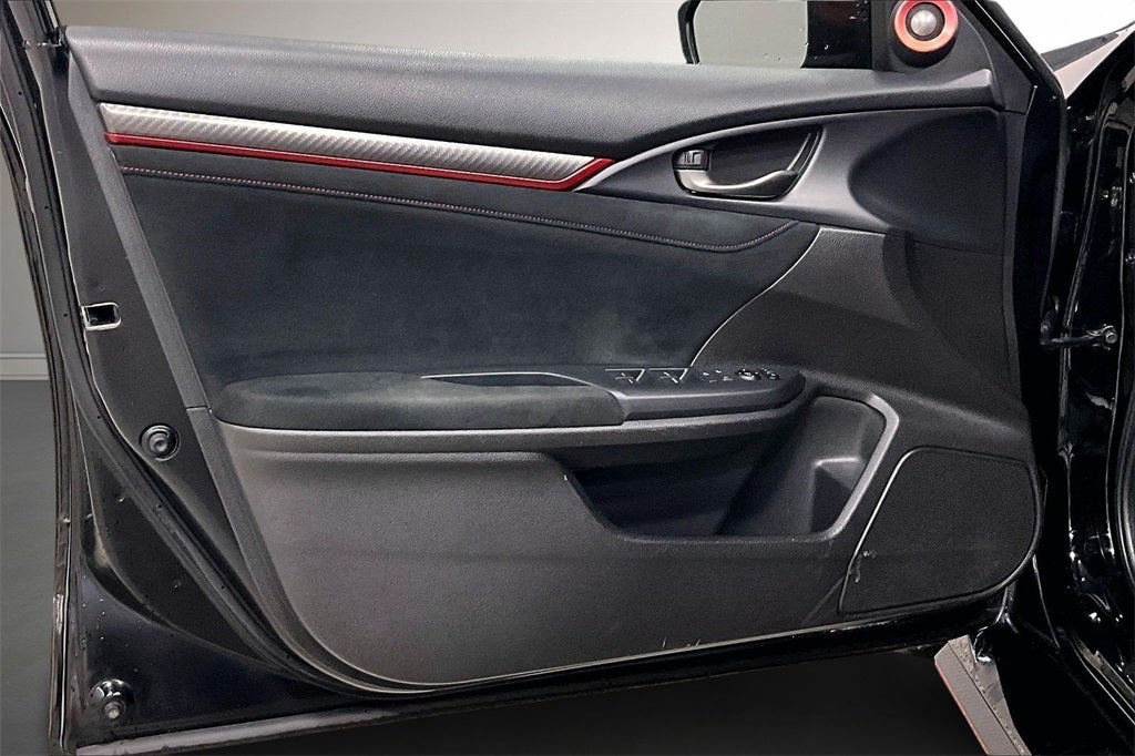 2019 Honda Civic Type R Touring