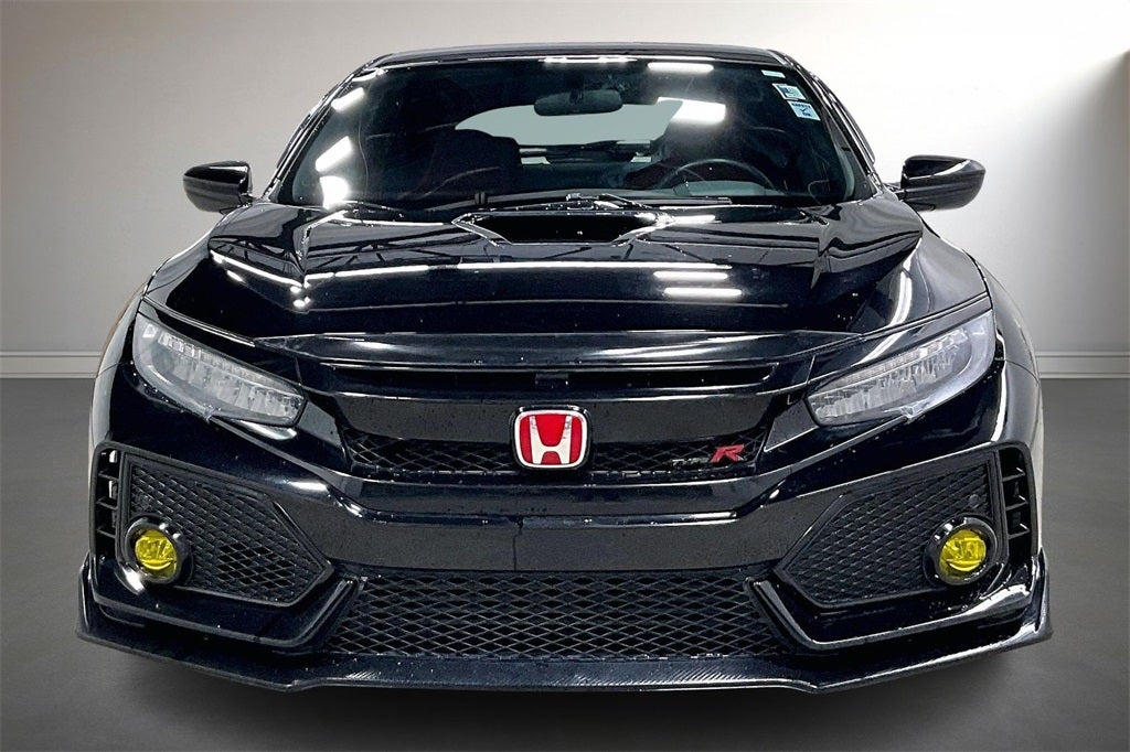 2019 Honda Civic Type R Touring