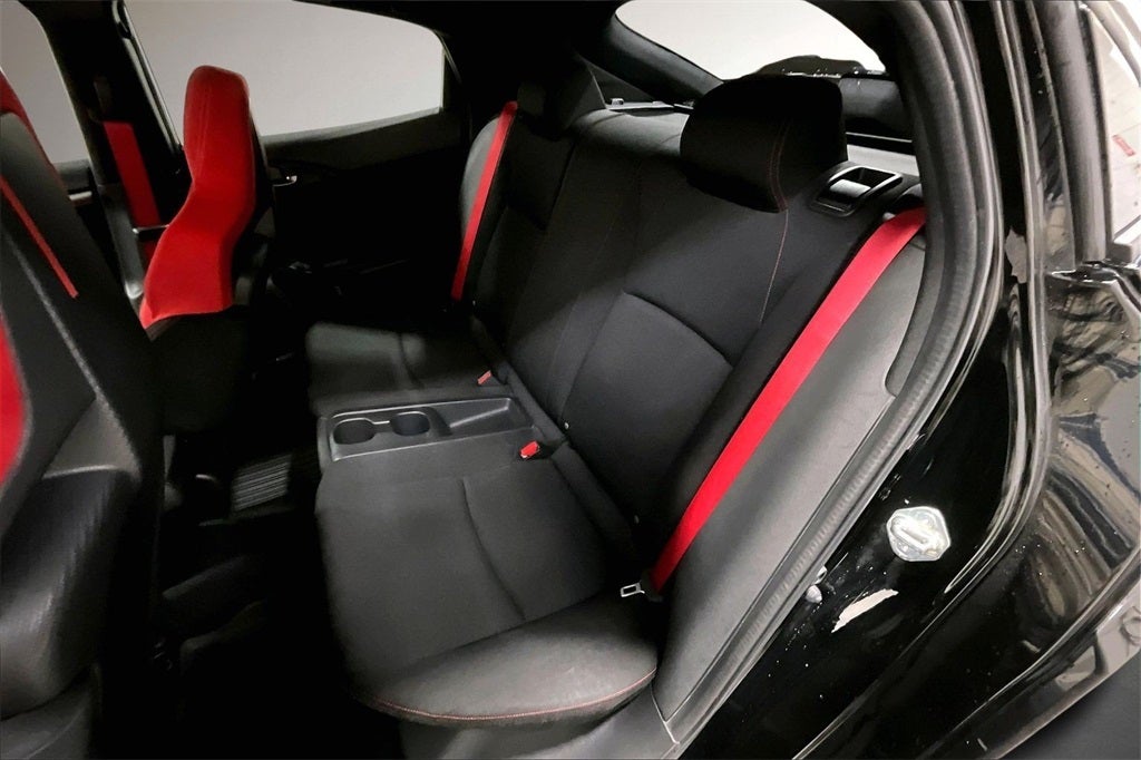 2019 Honda Civic Type R Touring