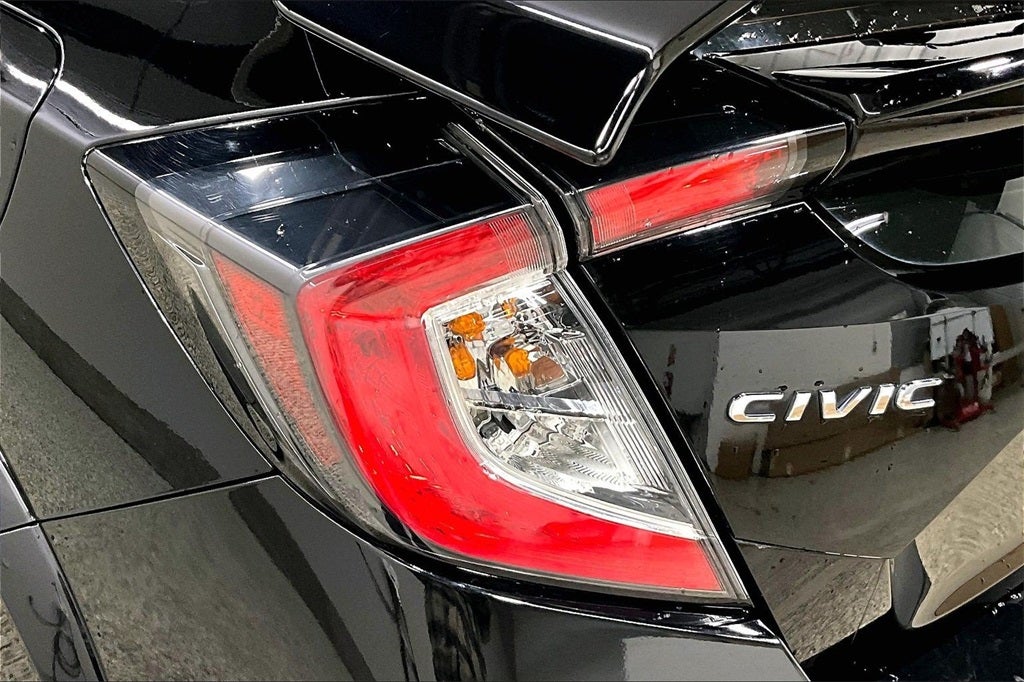 2019 Honda Civic Type R Touring