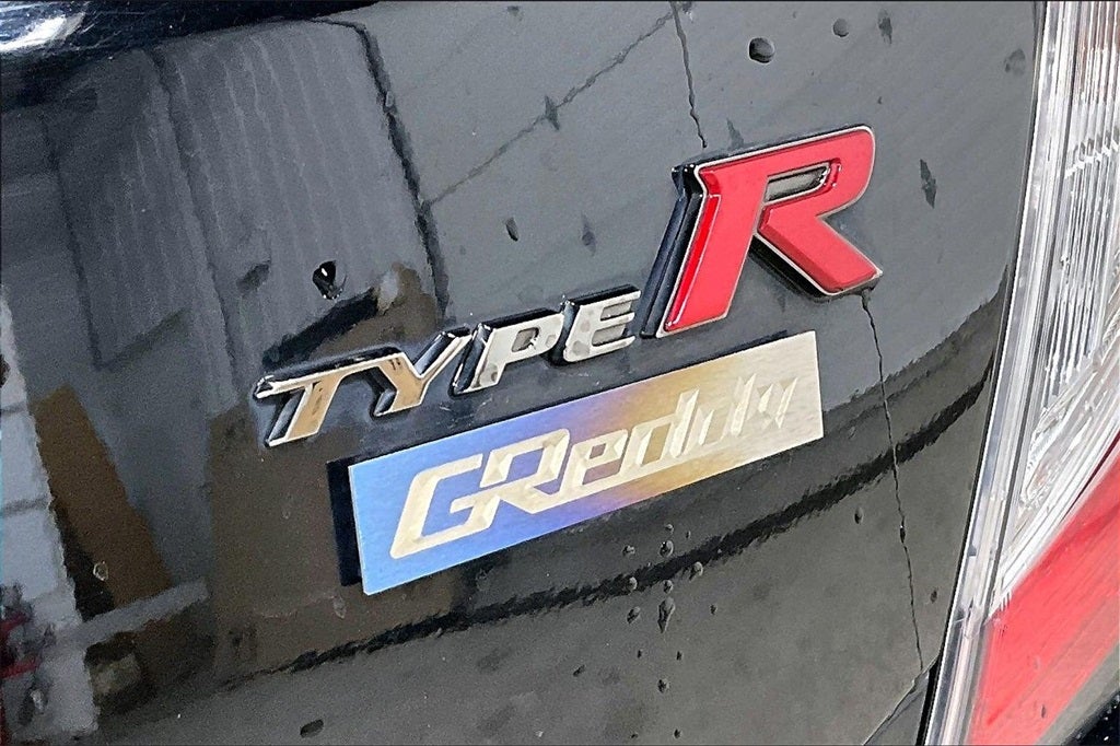 2019 Honda Civic Type R Touring