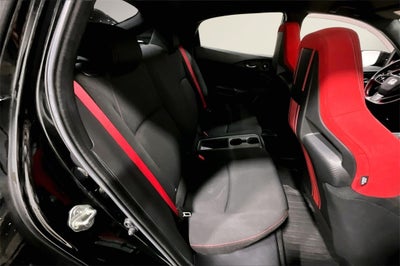 2019 Honda Civic Type R Touring
