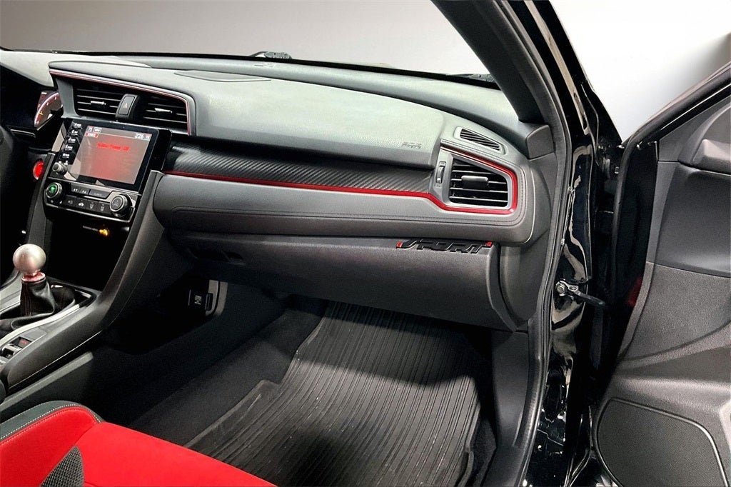 2019 Honda Civic Type R Touring
