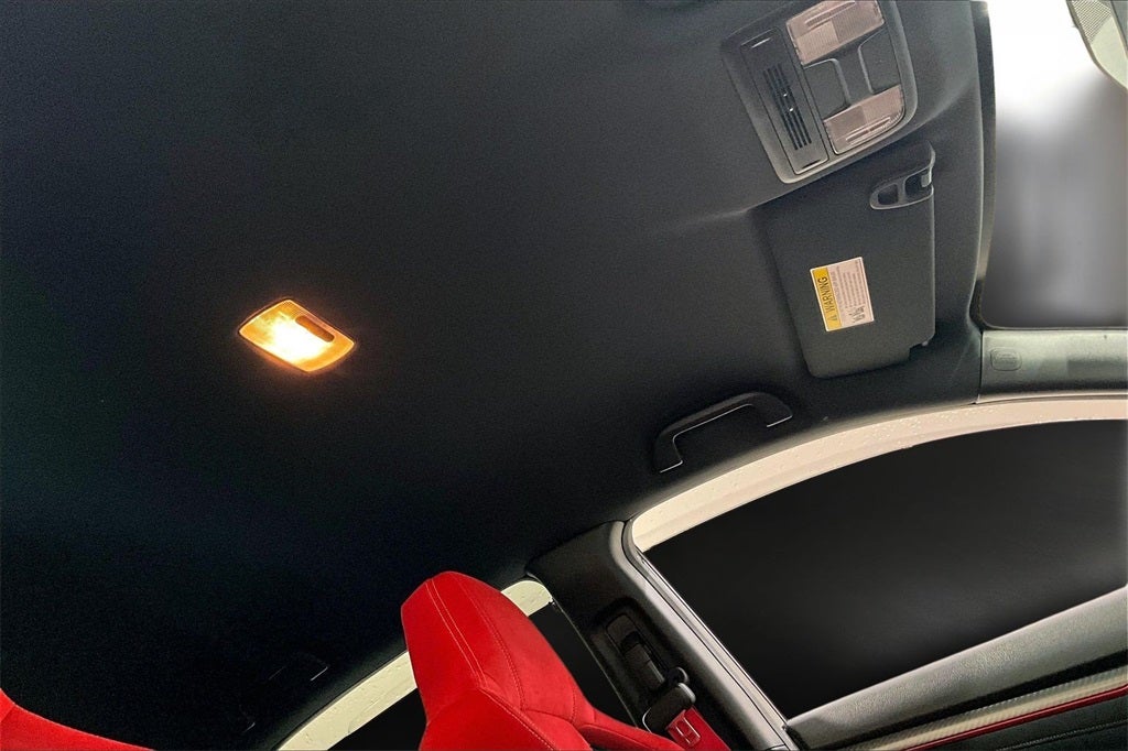 2019 Honda Civic Type R Touring