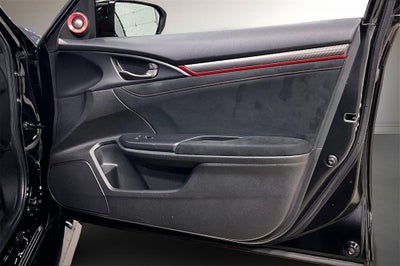 2019 Honda Civic Type R Touring