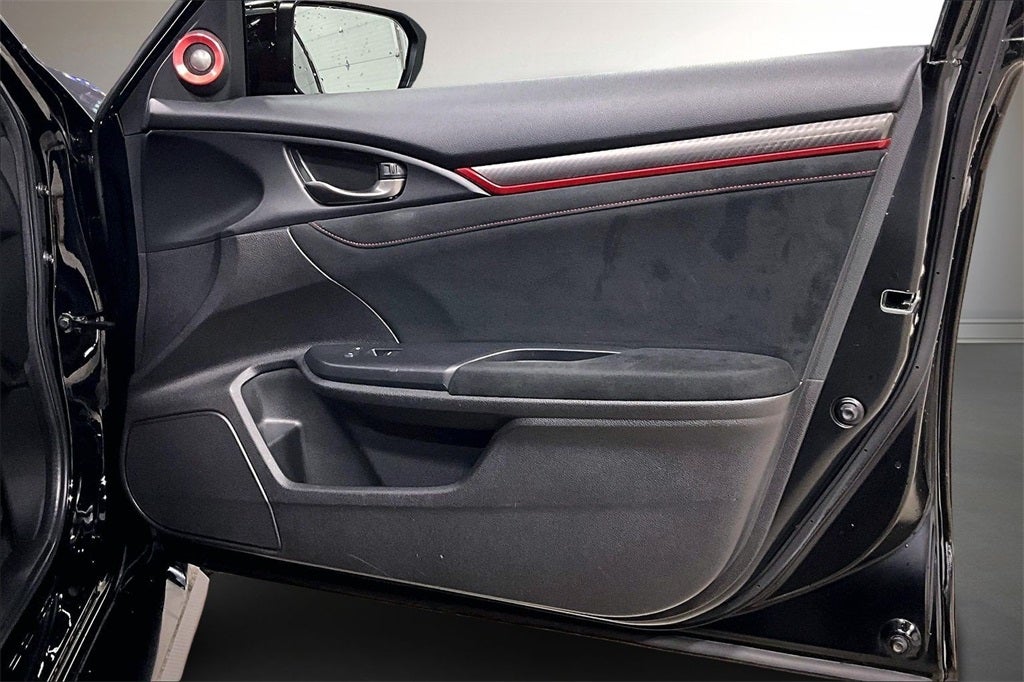 2019 Honda Civic Type R Touring