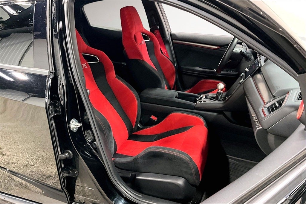 2019 Honda Civic Type R Touring