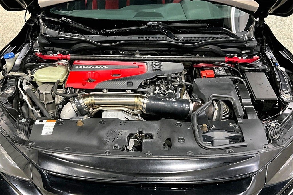 2019 Honda Civic Type R Touring