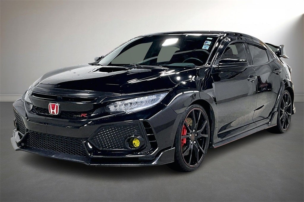 2019 Honda Civic Type R Touring